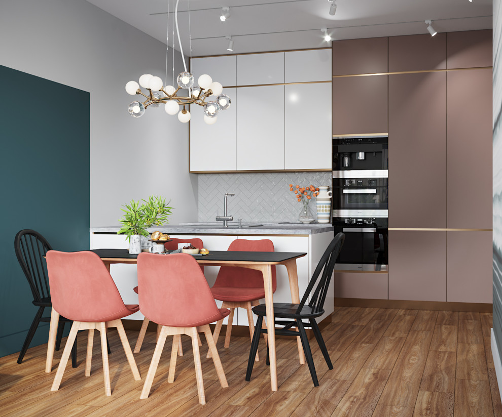 Семейное гнёздышко | ЖК Clever Park