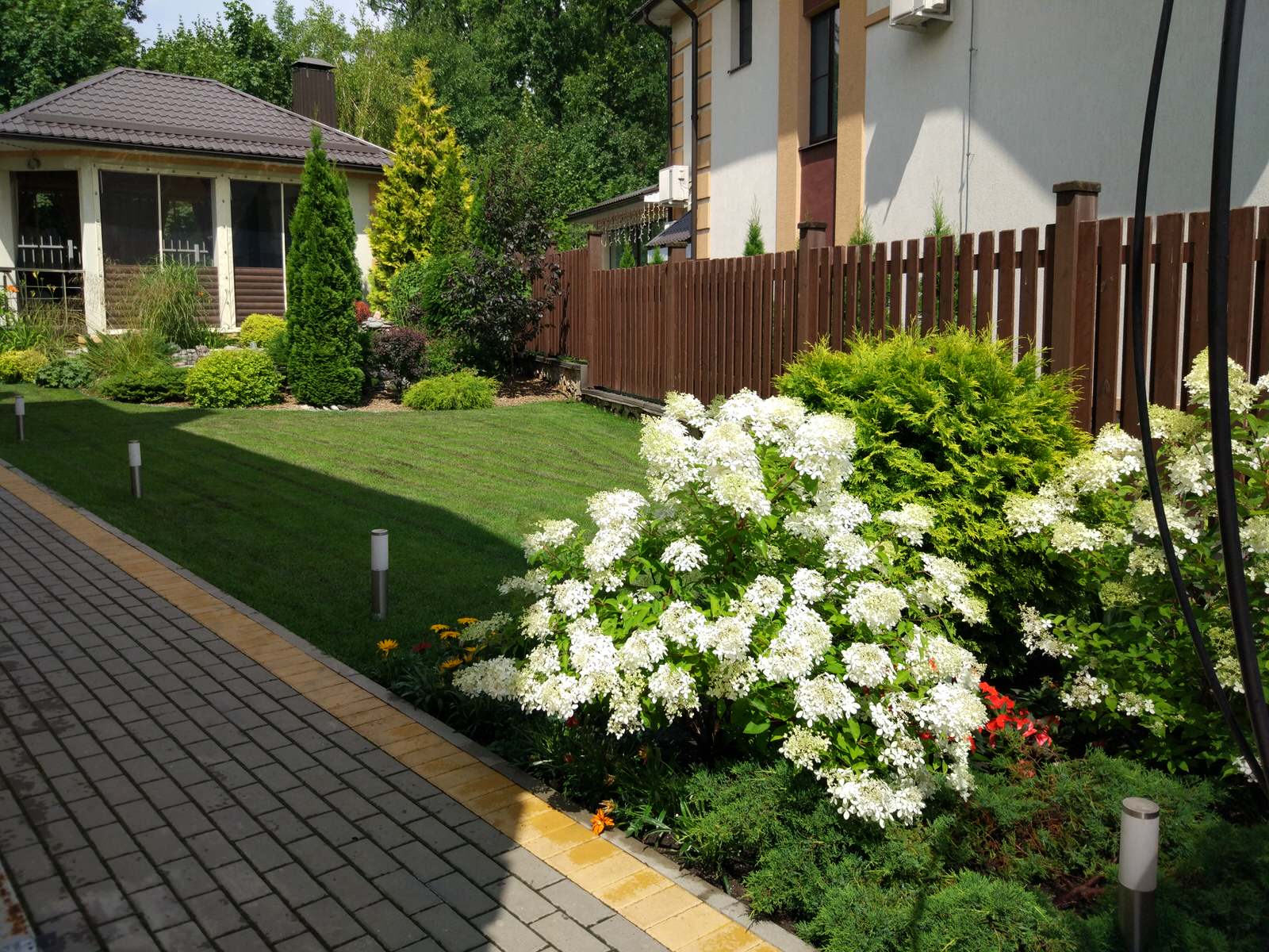 п. Лесной № 1