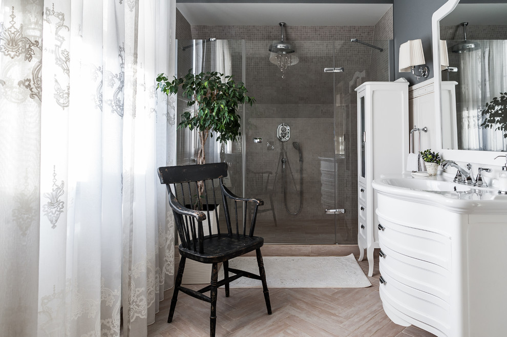 Интерьер загородного дома