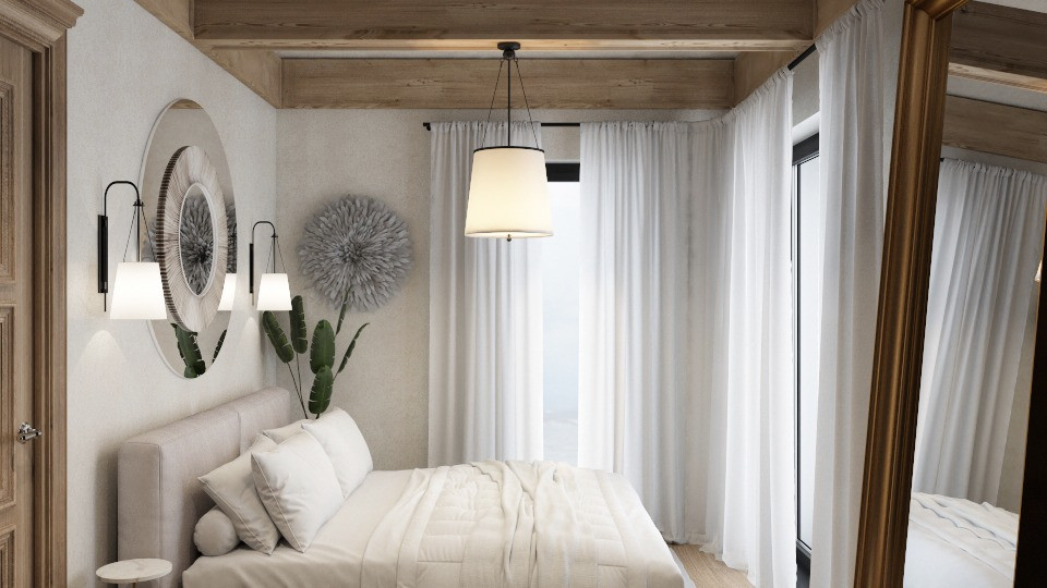 Дизайн интерьера загородного дома