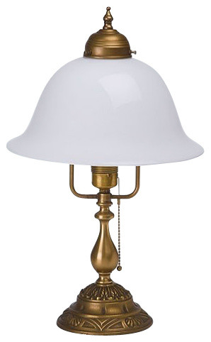 Berlin Brass lamps V1-50opB Table Lamp