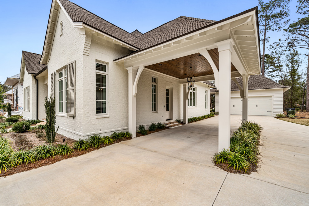 Palm Court Cottage