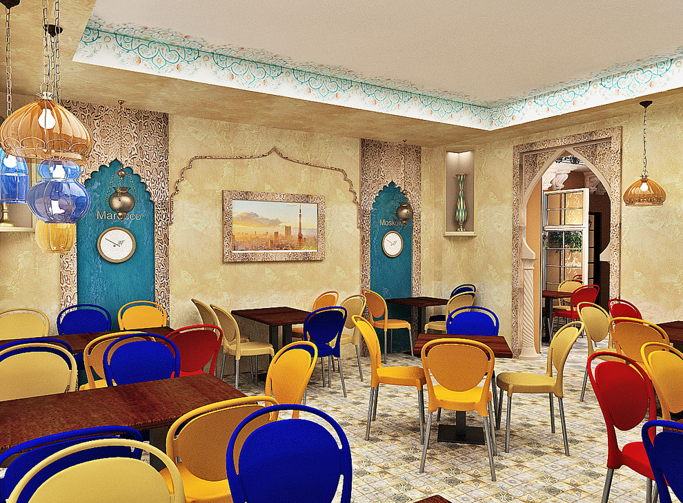 Столовая "Вкус" г. Пятигорск