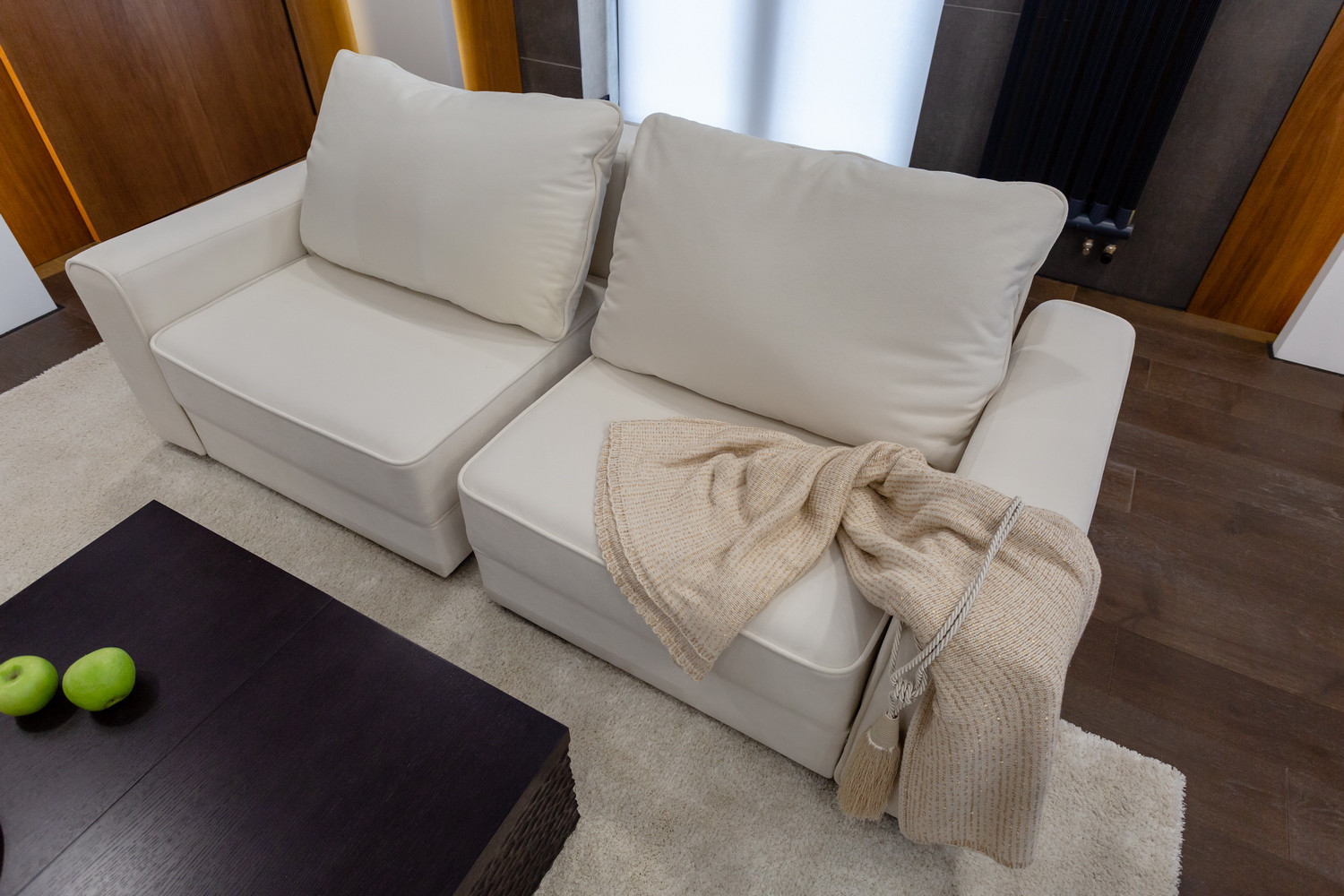 Инженерная доска Legend в цвете Oregon @peredelka.tv