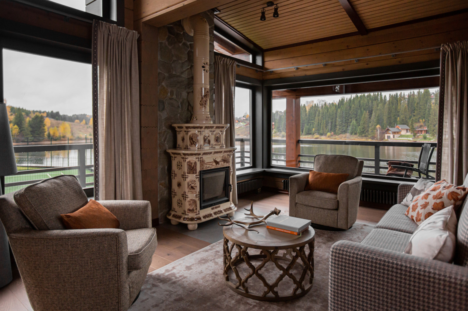 Кедровый дом