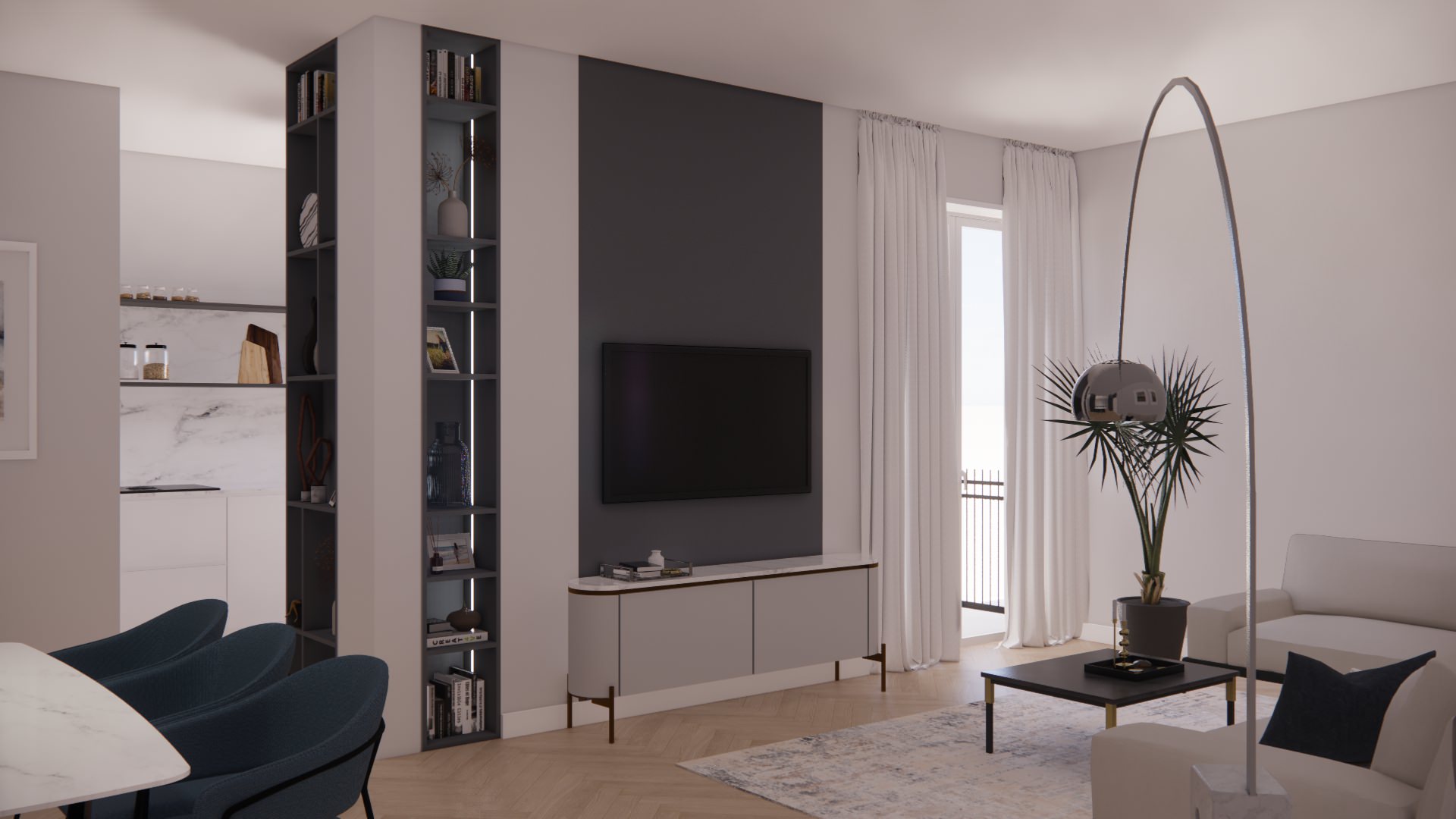 CORSO LODI BIS | 85 MQ