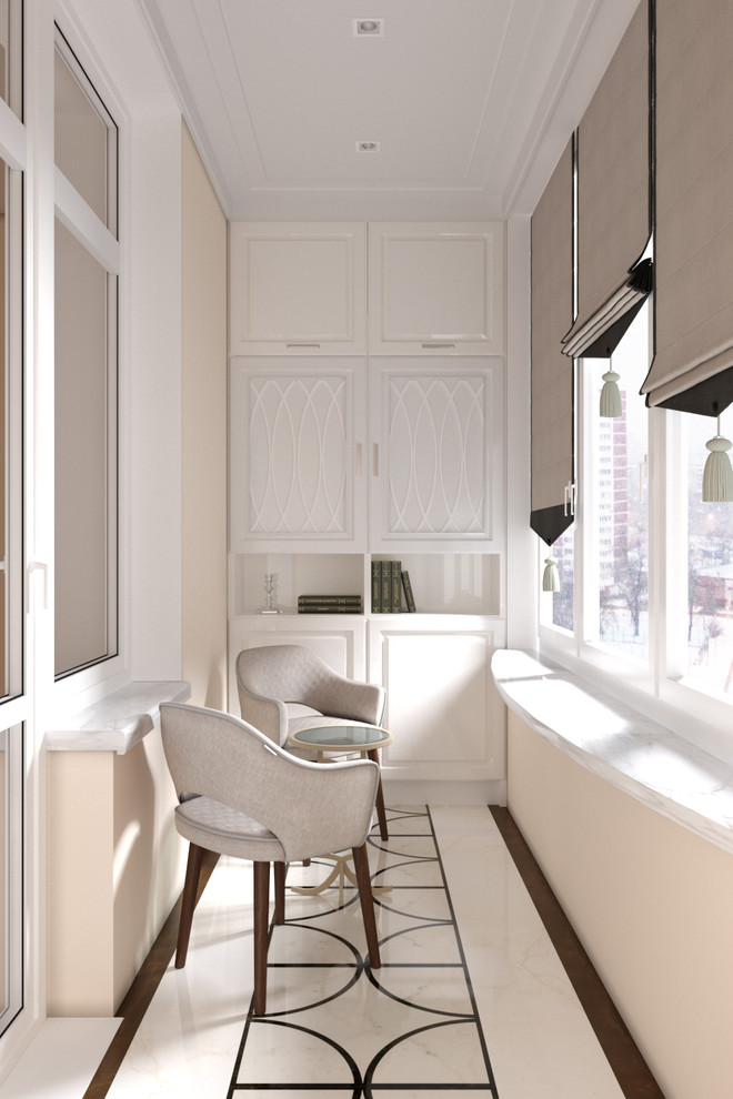 Квартира в ЖК Наследие