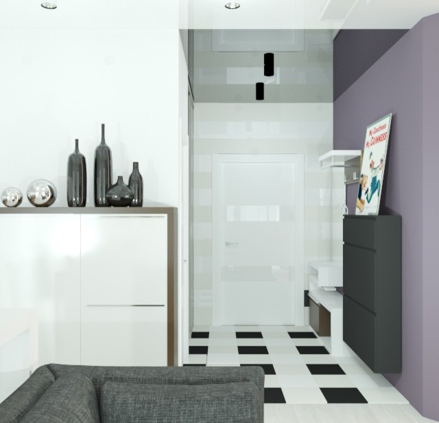 Бюджетный проект для молодой семьи