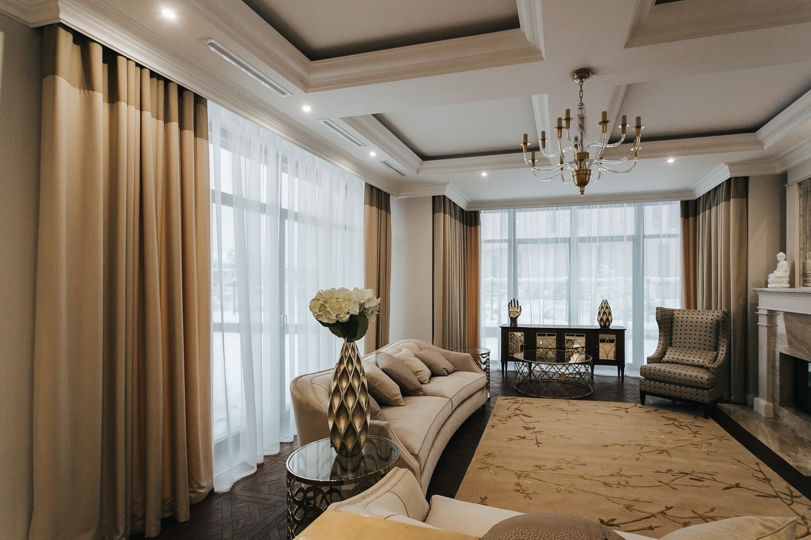 Дом в Раздорах (РУблево-Успенское ш.)