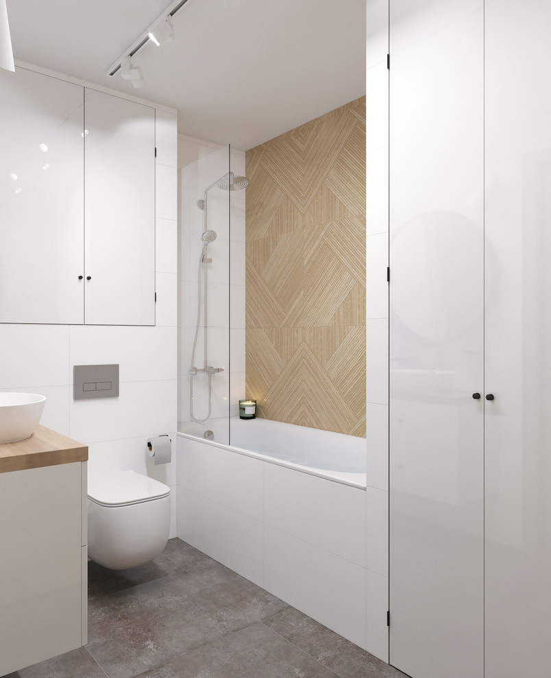 Дизайн-проект квартиры в Ужуре