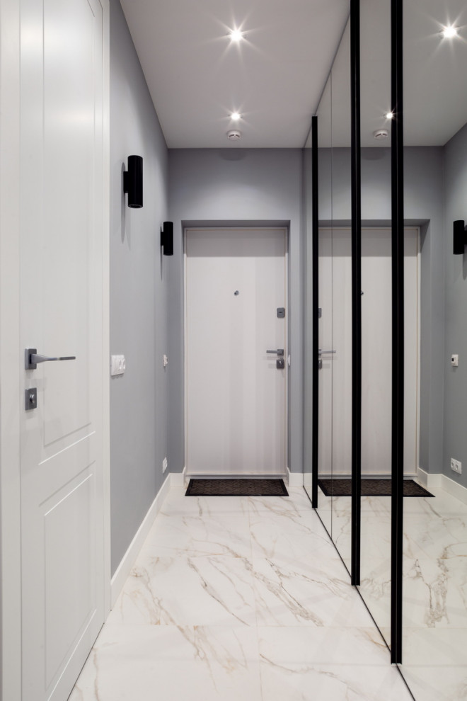 Трансформируемый интерьер