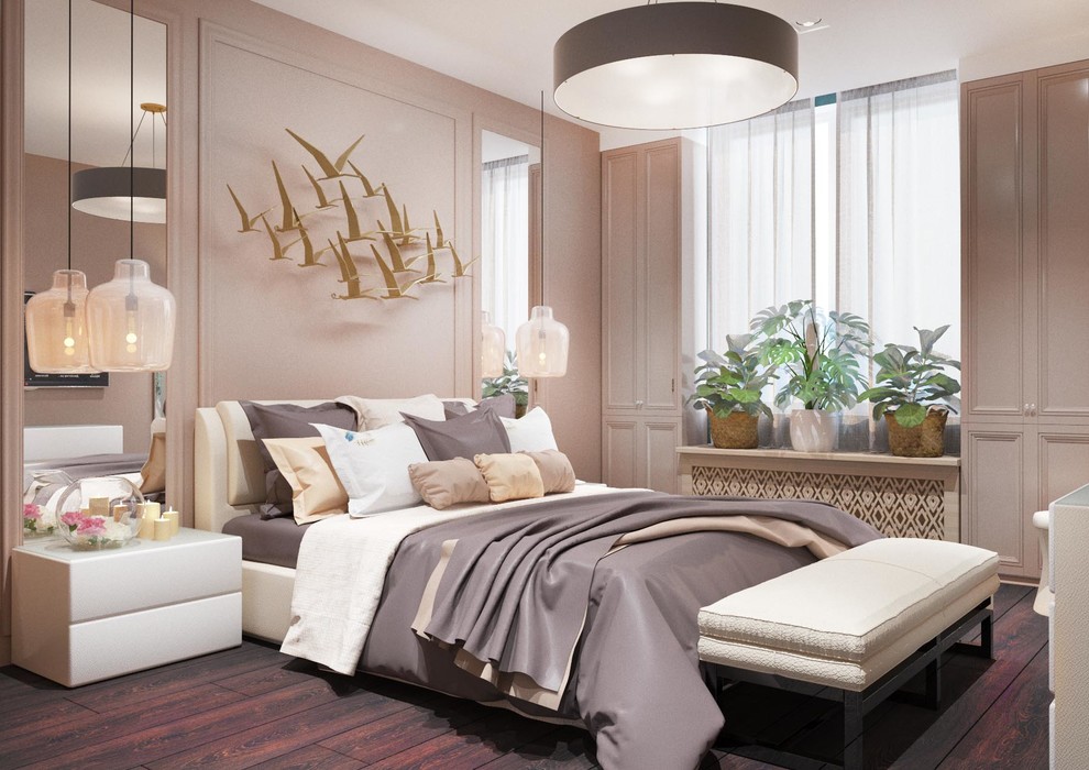 Квартира в ЖК "Мосфильмовский"