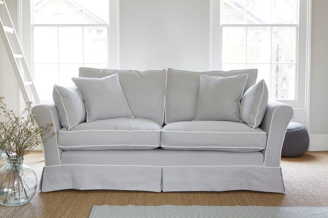 Jude Fabric Sofa contemporary-living-room