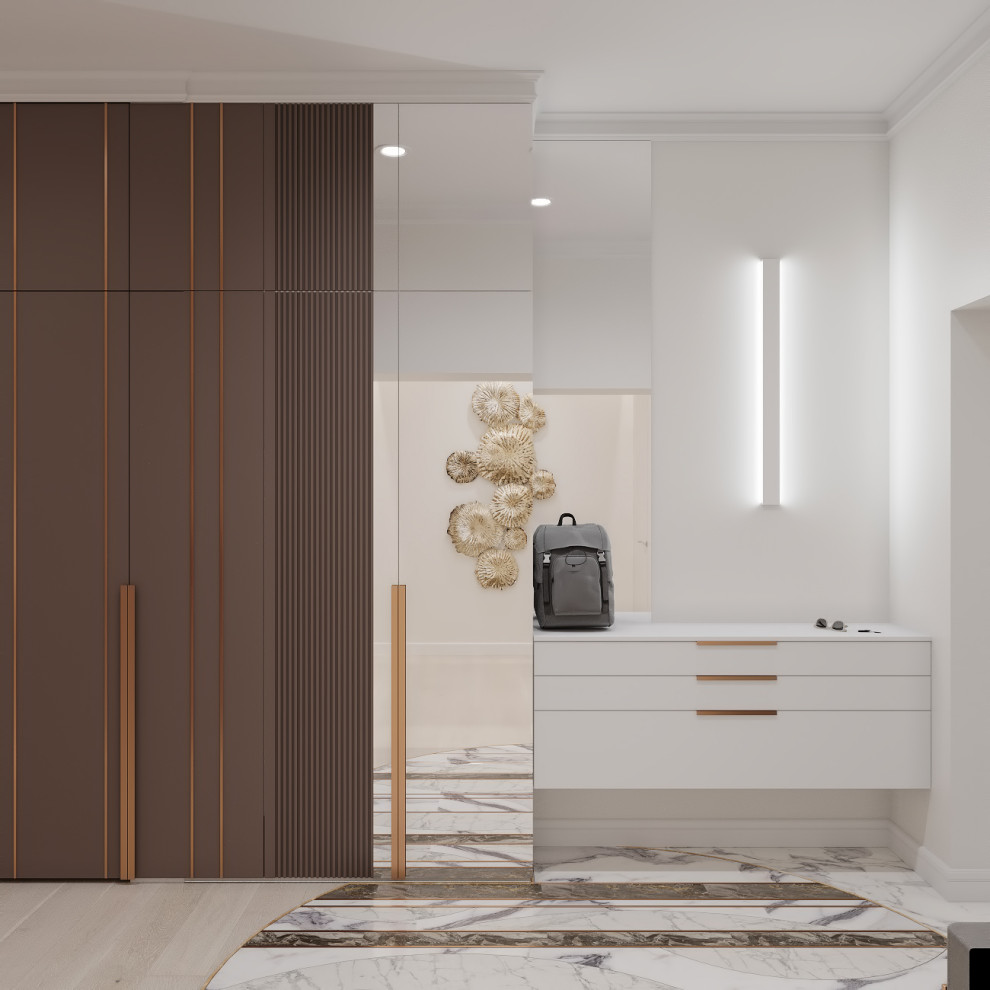 Квартира 150 м2 ЖК Бавария г.Новосибирск