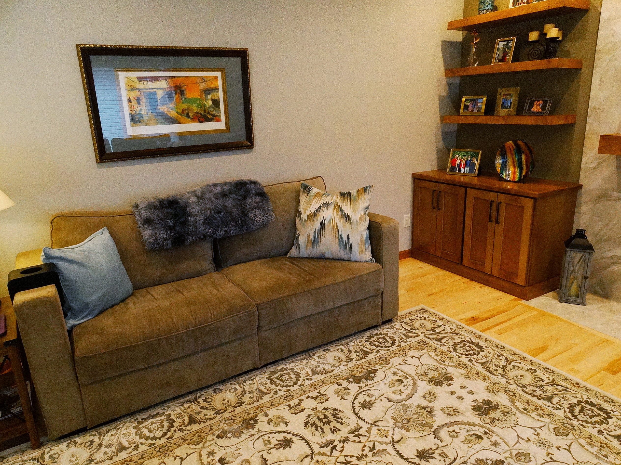 New Berlin Residence - First Floor Remodel