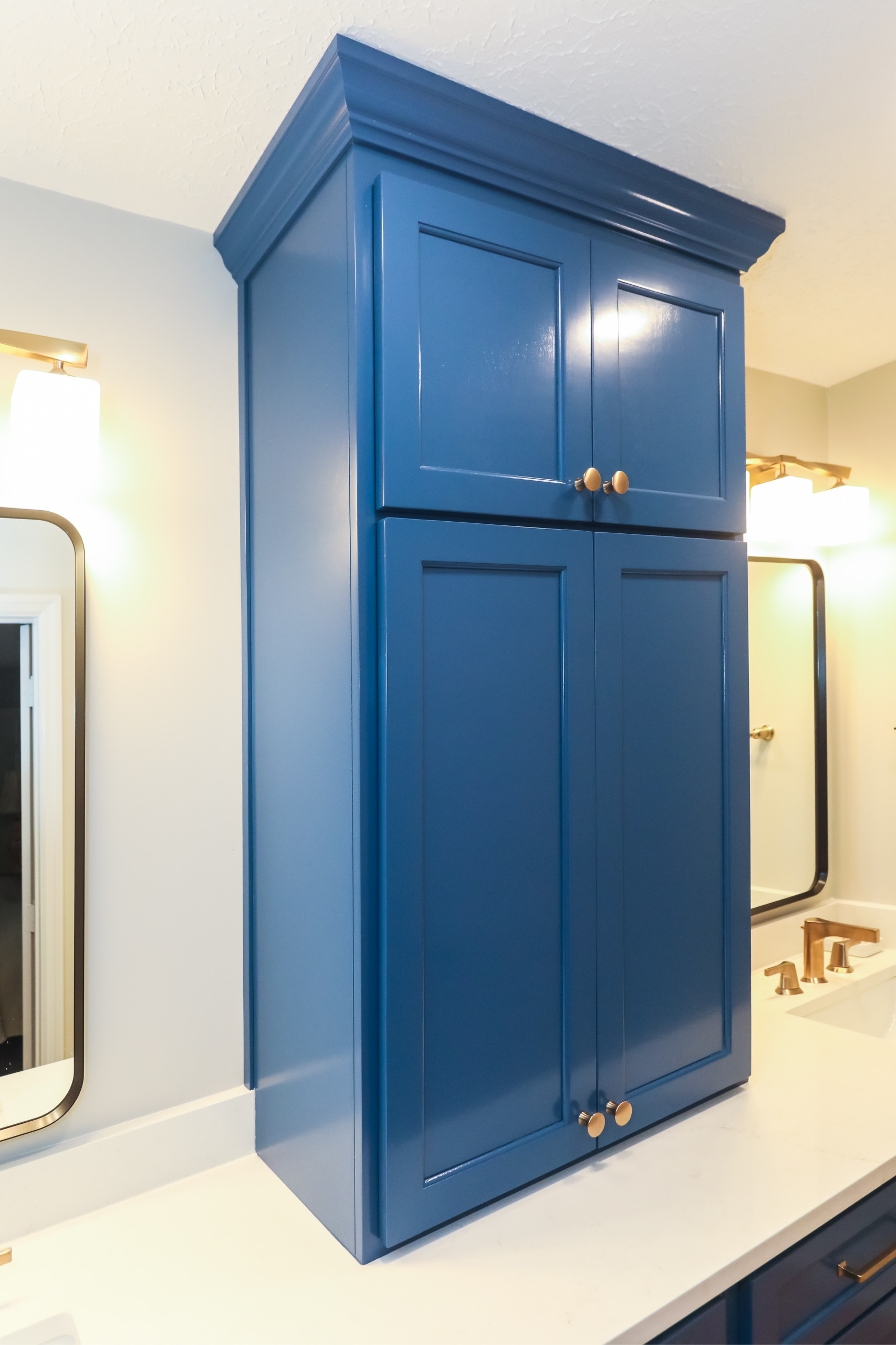 Dahlonega Master Bathroom