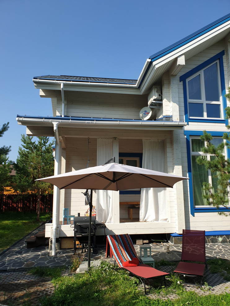 Дом архитектора _экстерьер