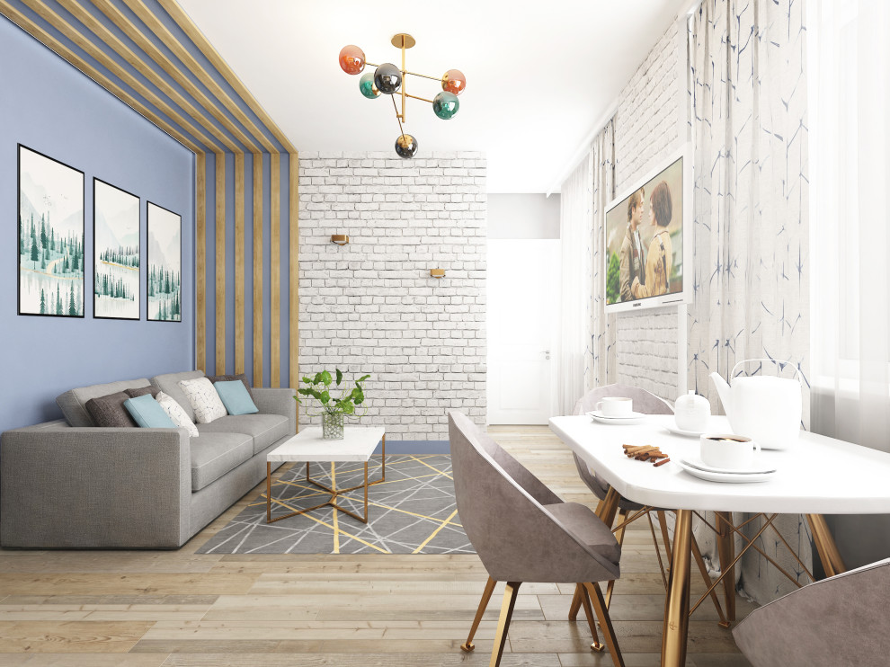 Квартира в Москве