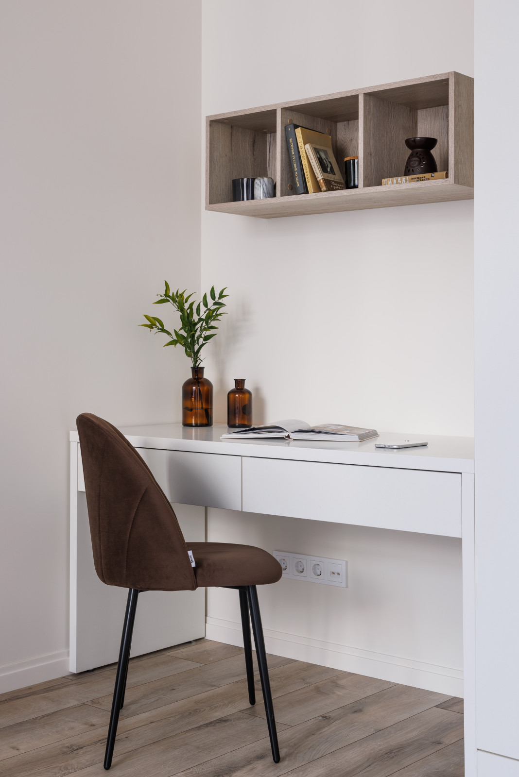 Ремонт квартиры под ключ в ЖК "Притяжение"