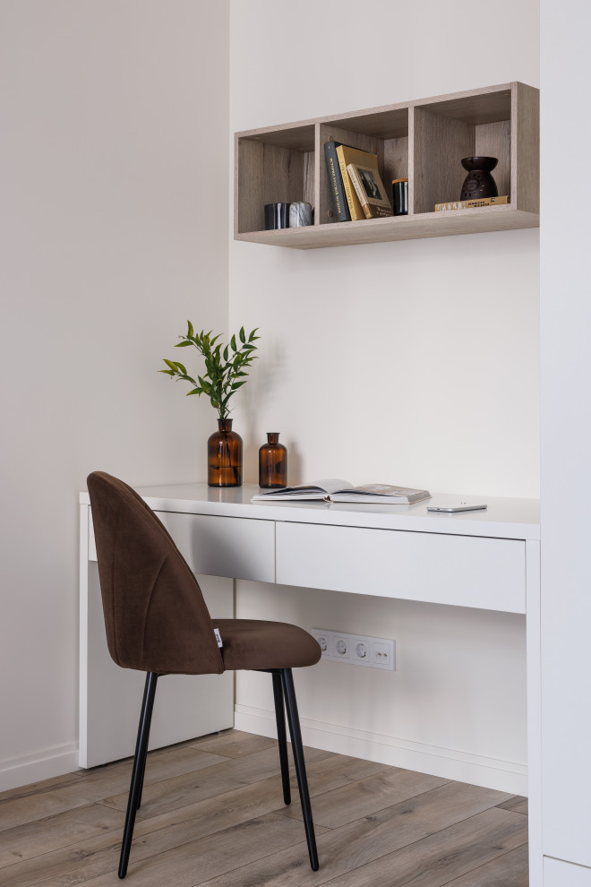 Ремонт квартиры под ключ в ЖК "Притяжение"