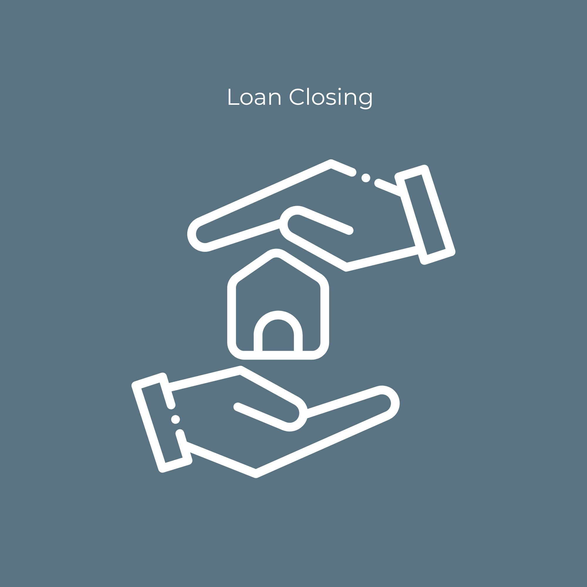 Loan Closing