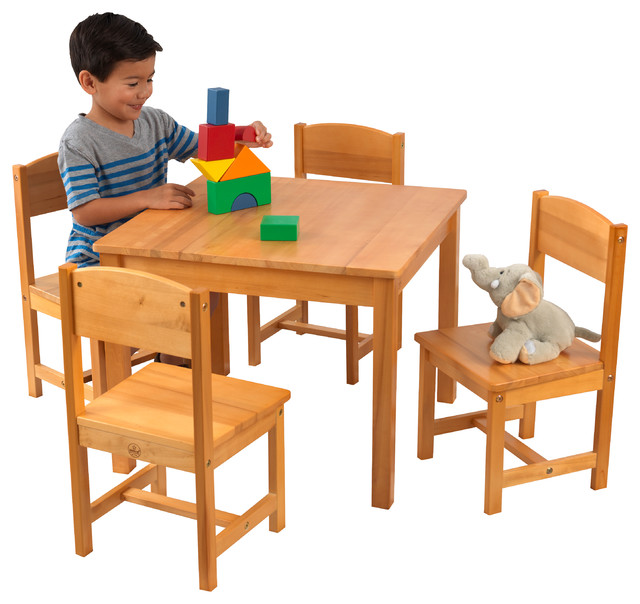 kidkraft table chairs