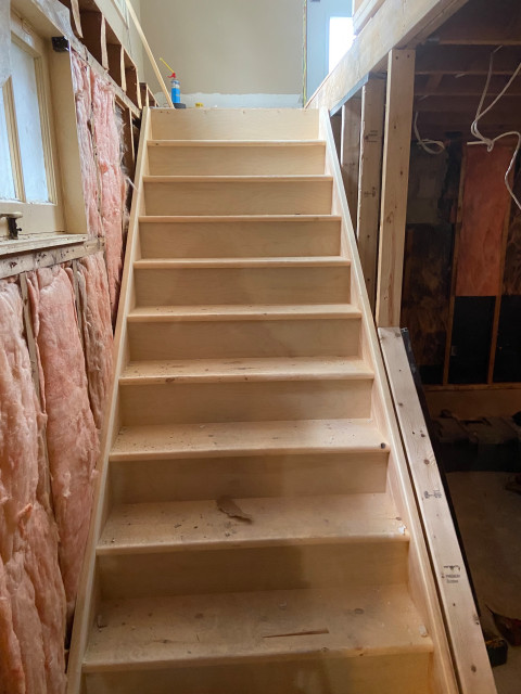 Full Basement Project 