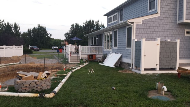 Backyard Experience 