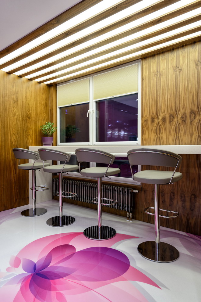 ЖК скайфорт 118 м2