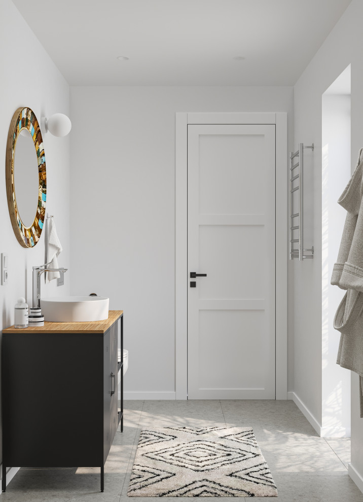 Загородный дом Barn