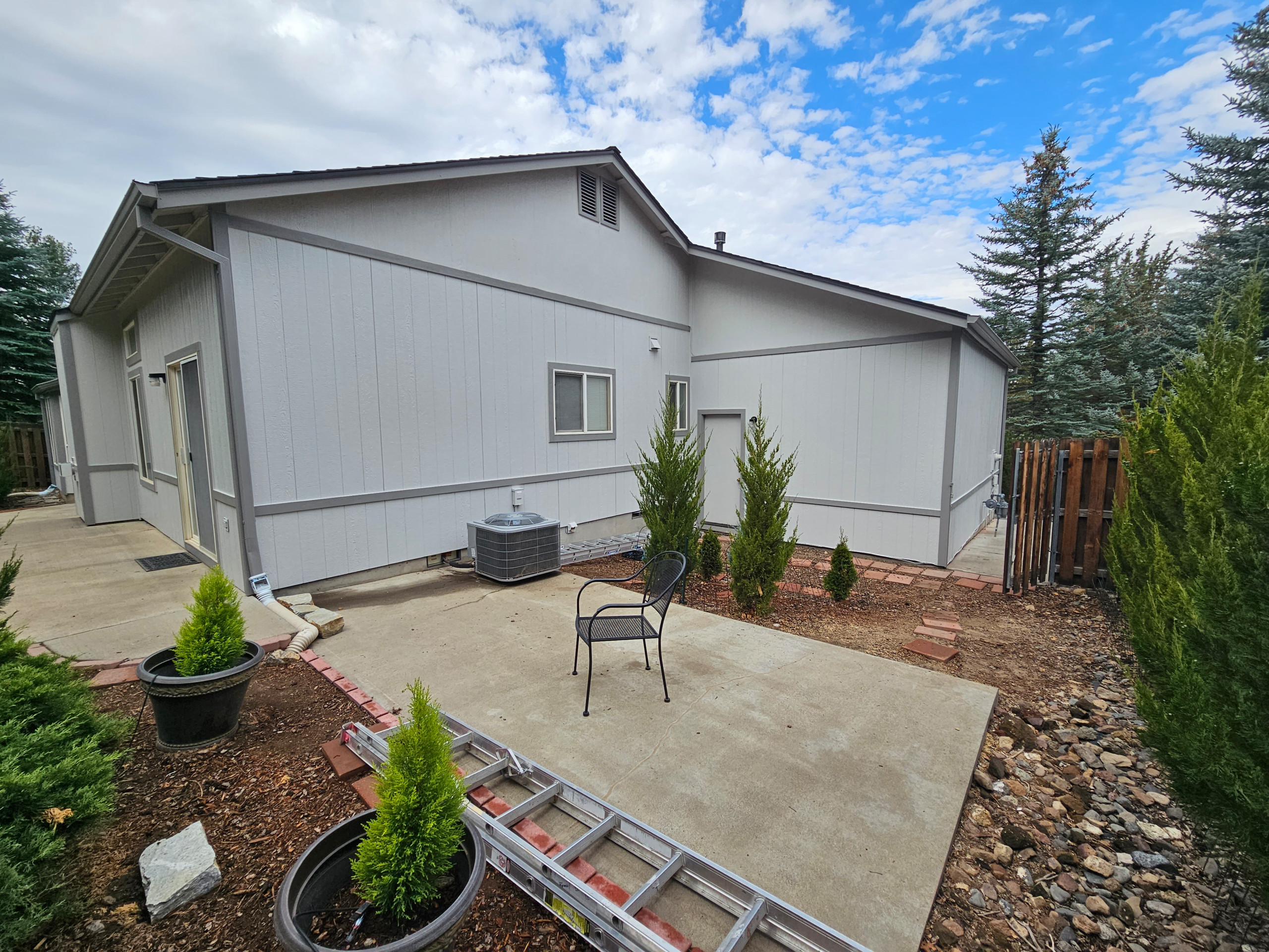 Siding Remodels