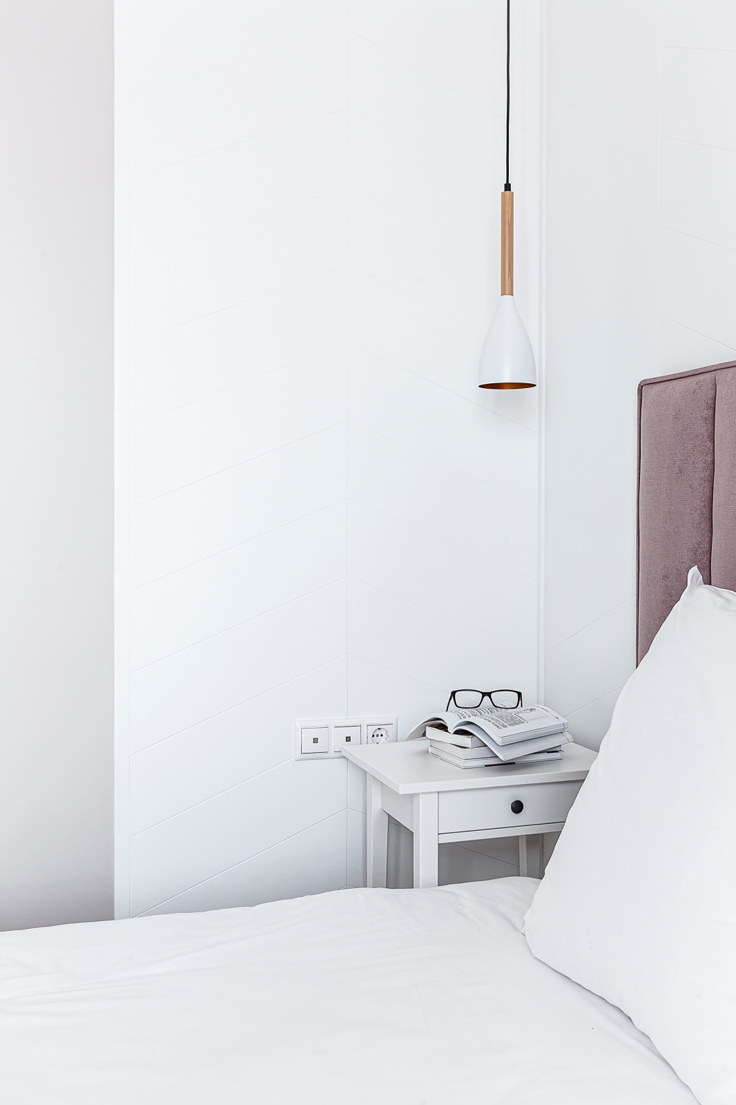 Реализованный проект трехкомнатной квартиры в жк "Рублевское предместье"