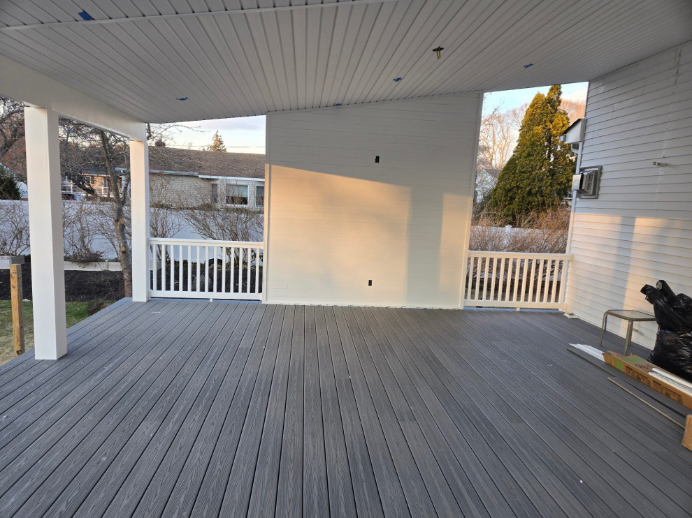 Decking