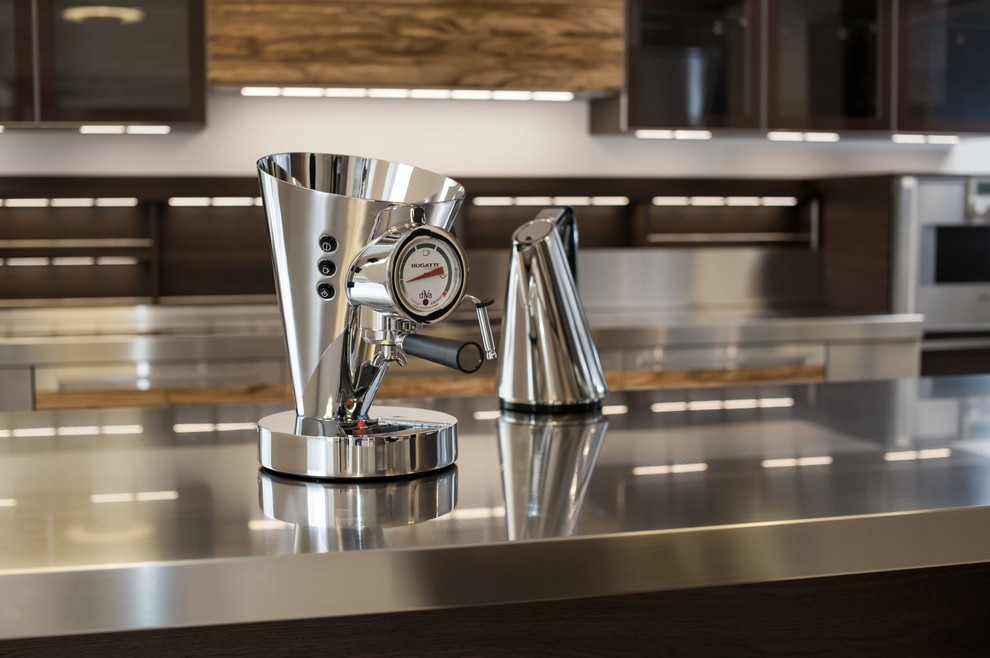 Кухня Synthesis