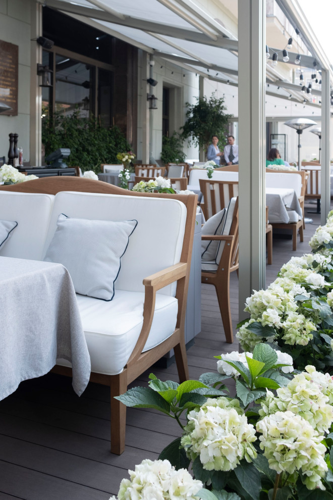 Коллекция интерьерно-уличных тканей Sunbrella