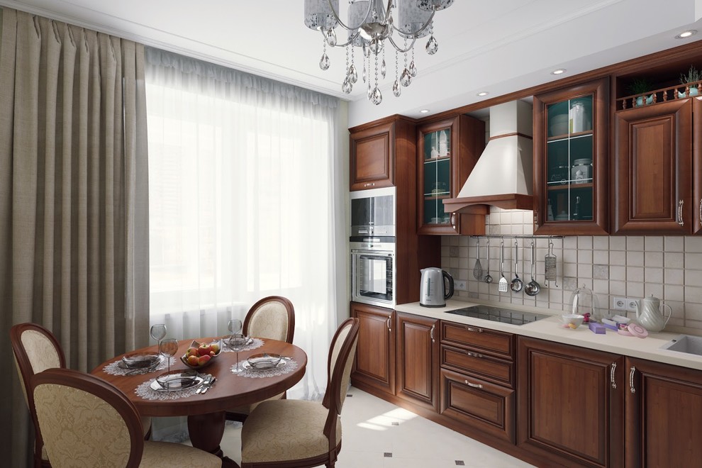 ЖК Магеллан, дом Европа