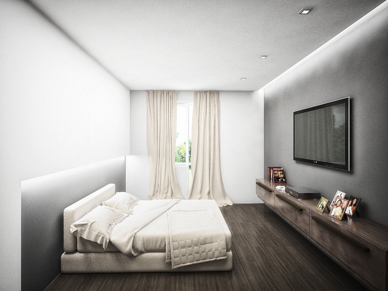 Интерьер квартиры на Ходынском поле