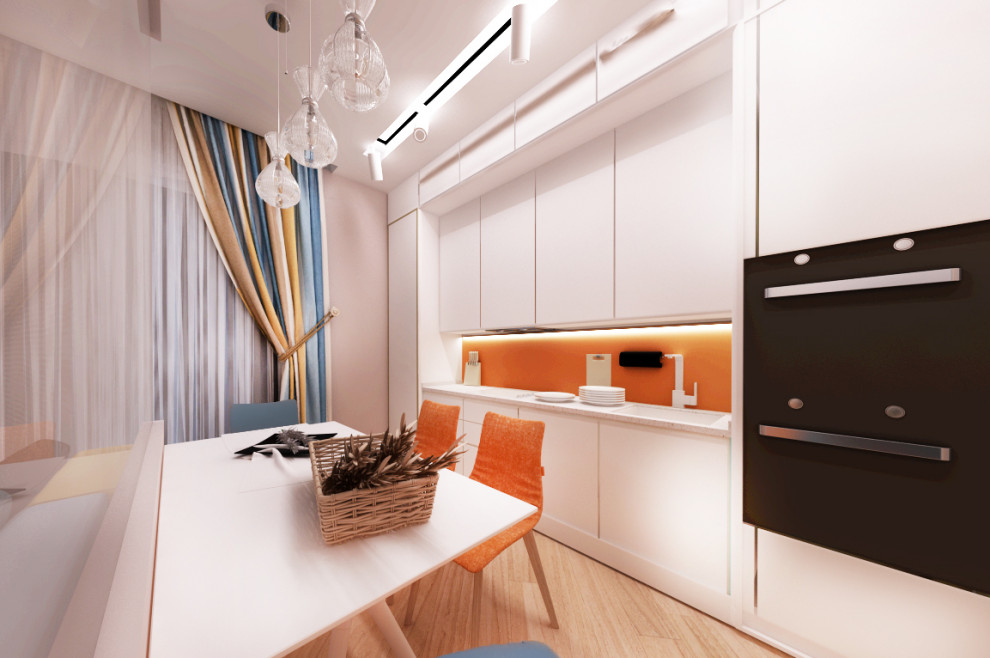 Квартира в Академ Городке 90м2