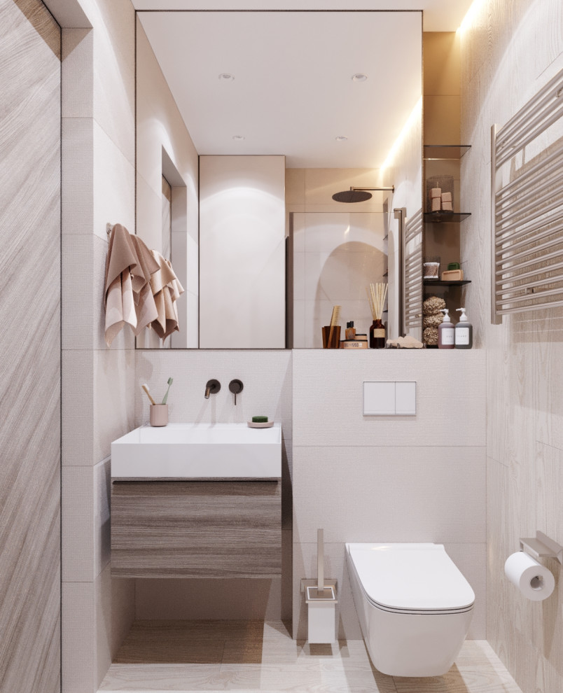 ЖК Царская площадь (1-комнатная квартира)