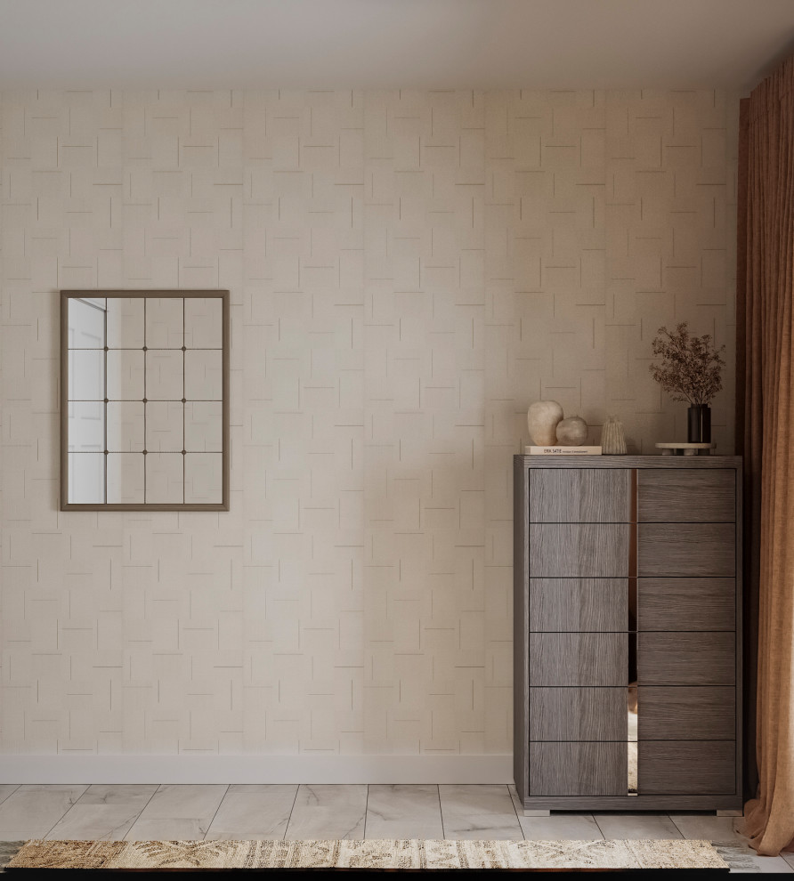 Дизайн дома во Флориде в стиле эклектика