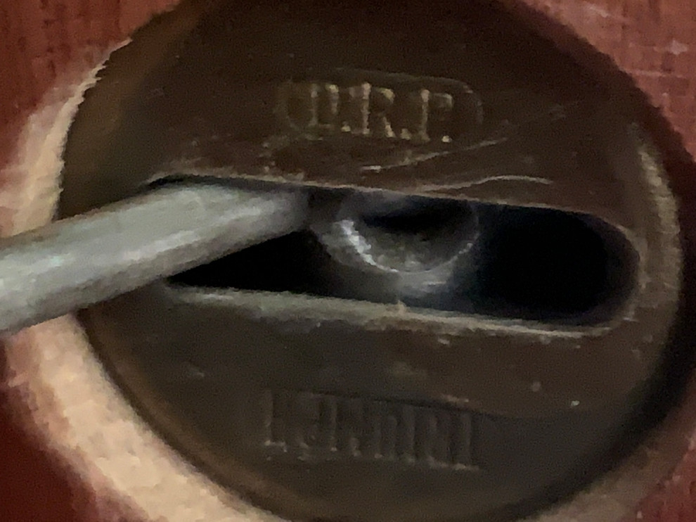 German Shrunk / Shrank