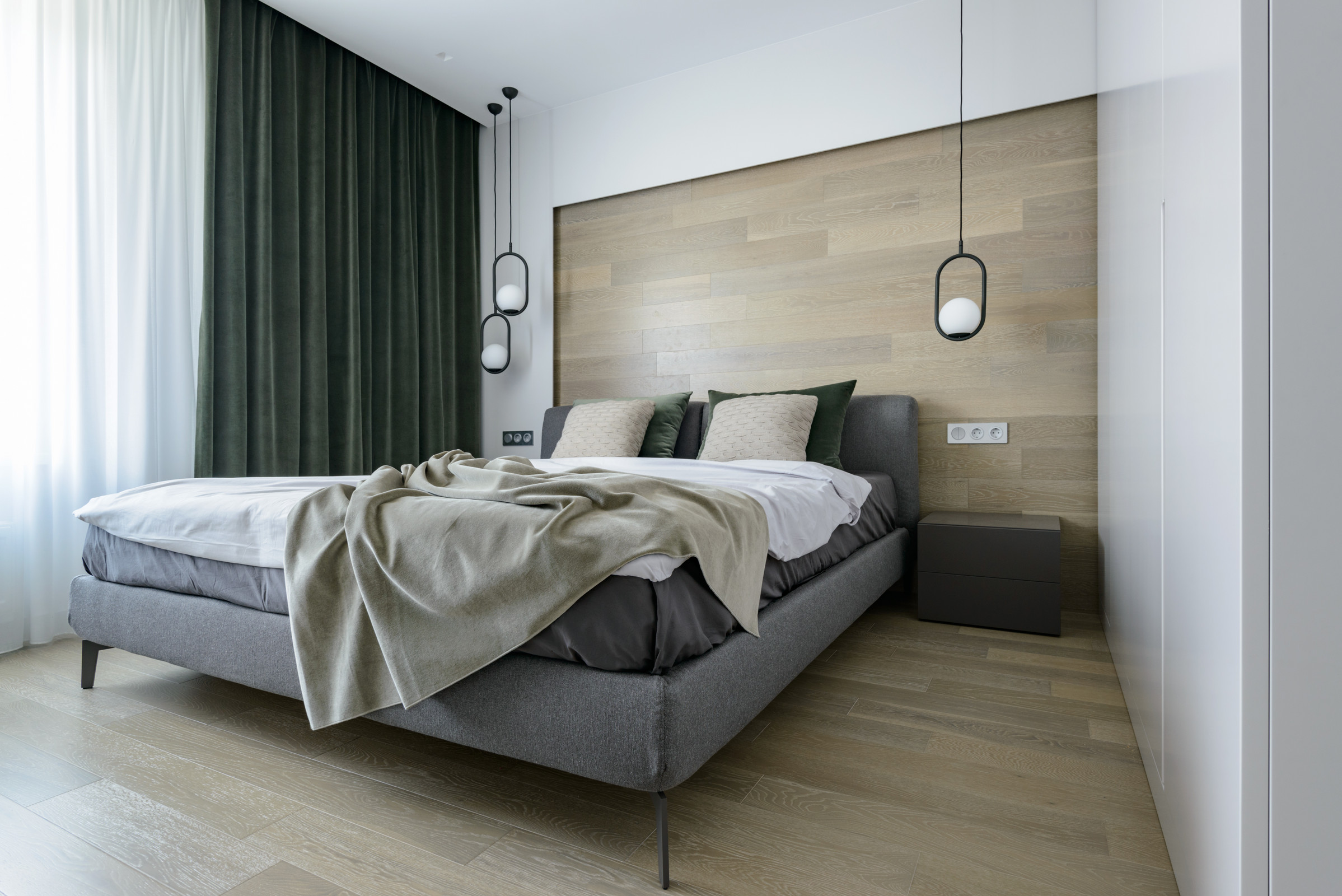 Квартира на Декабристов