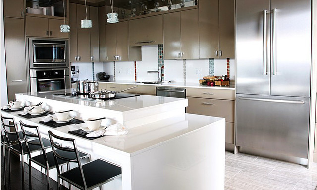 Our Work transitional-kitchen