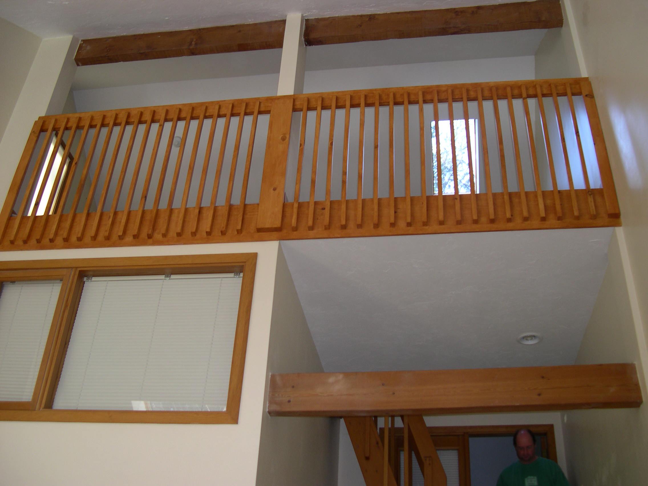 samoset condo loft extension