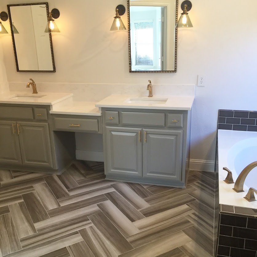 Veranda Remodel