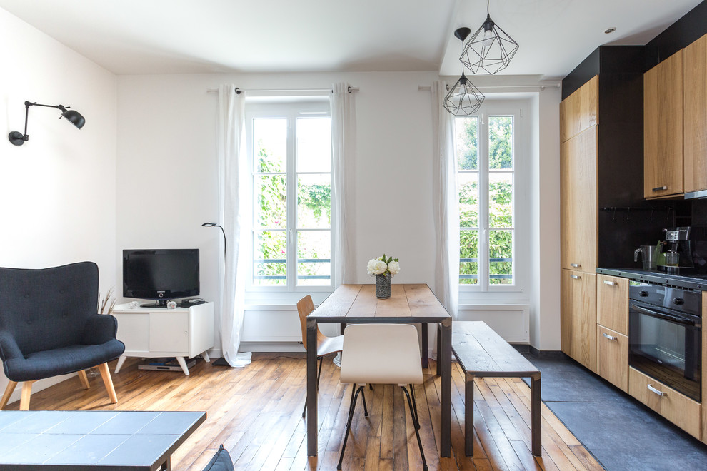 Rénovation & Architecture dans un Appartement familial à deux pas À l’instant
