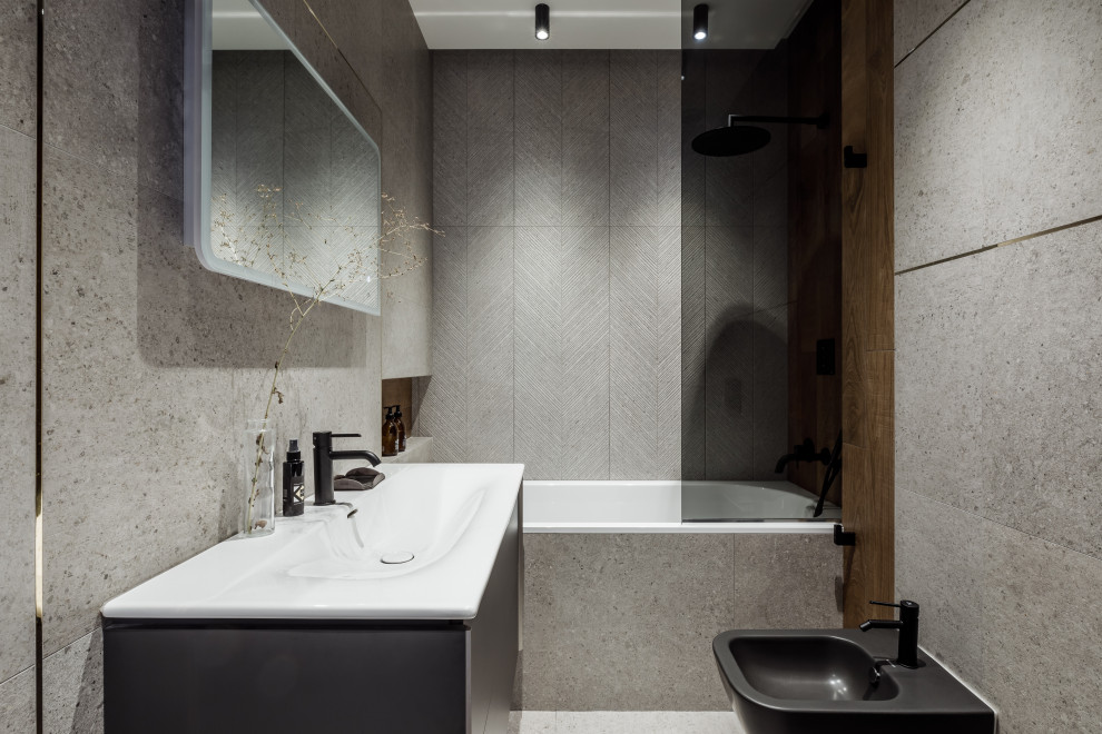 Квартира с видом на море