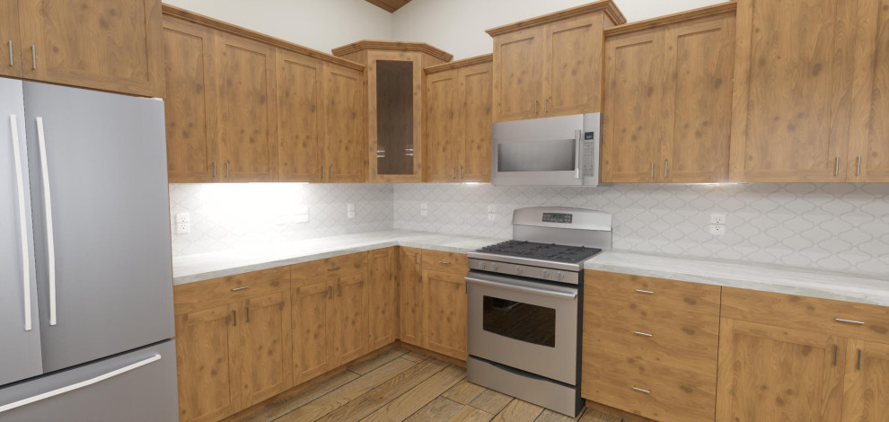 3D Renderings