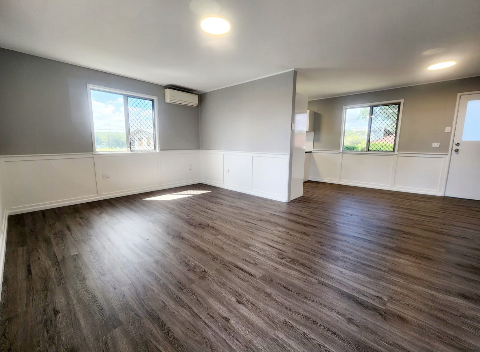 Beautifully Renovated Three Bedroom Home in Raceview