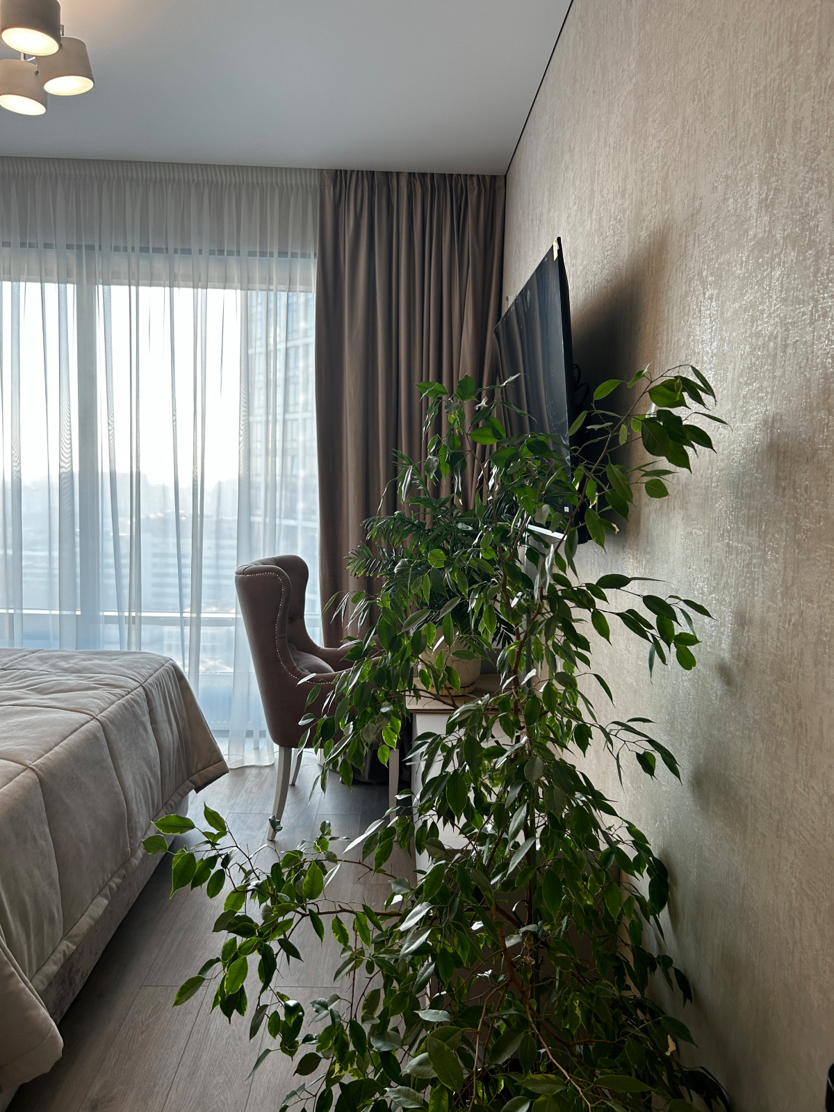 Мастер-спальня